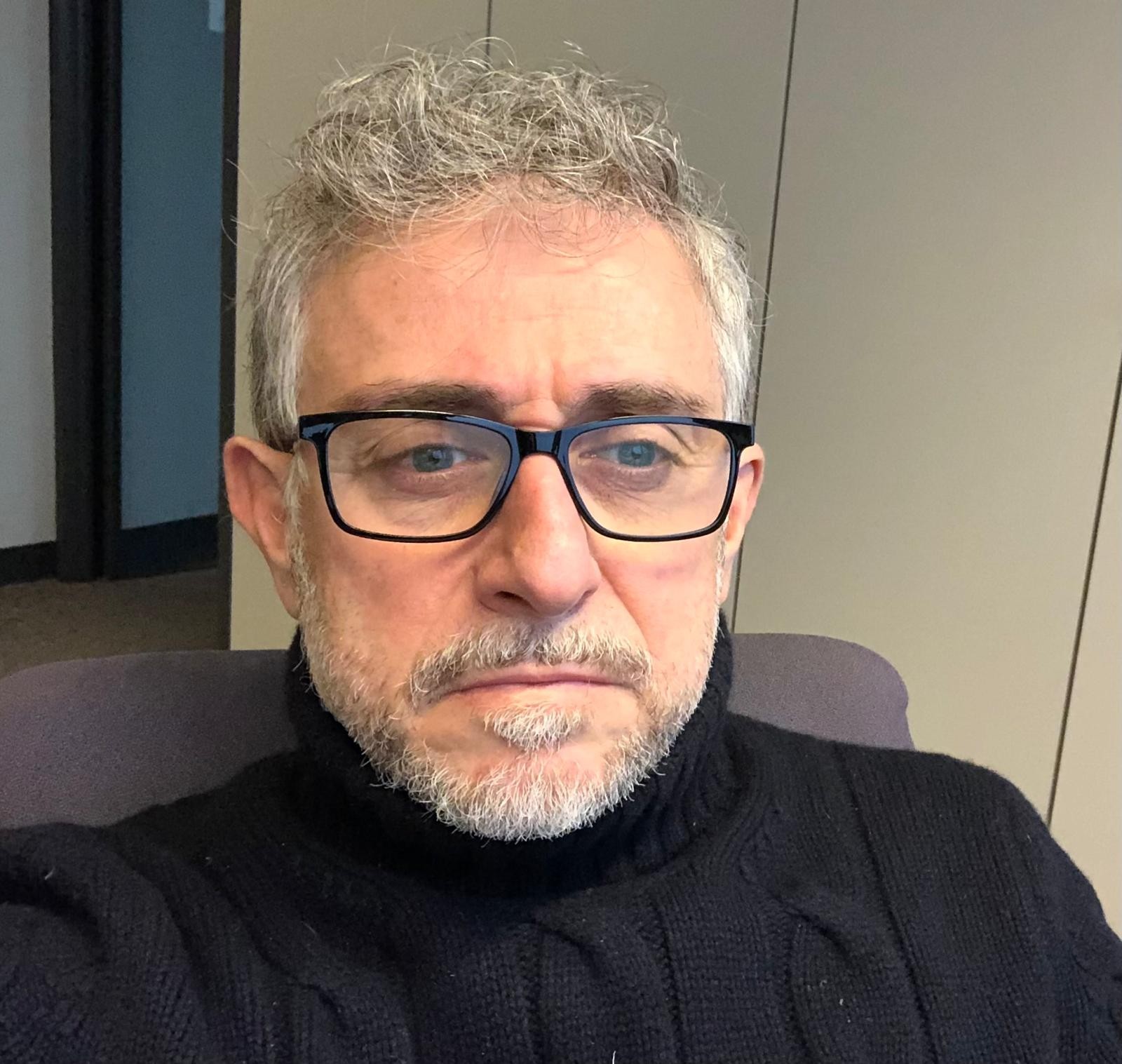 Giuseppe Mesiti – Dirigente responsabile Compliance & Risk Management