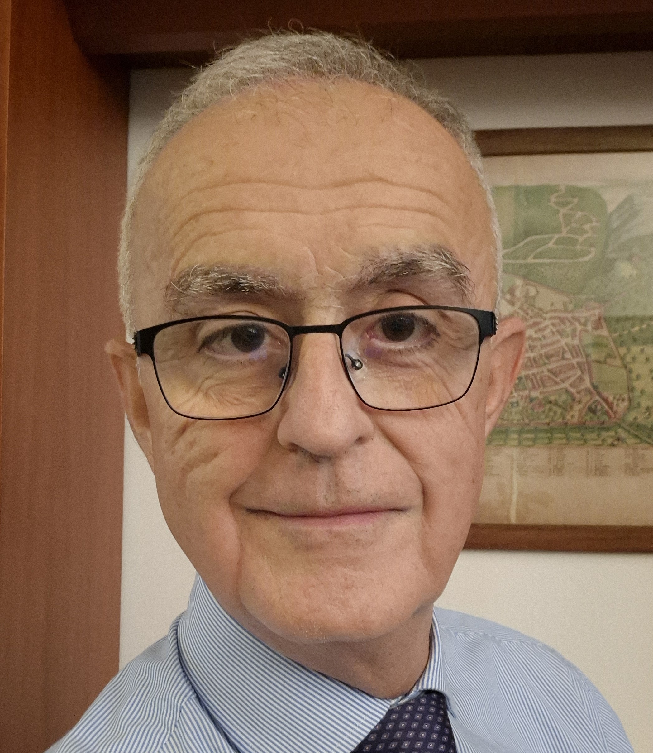 Pietro Tardini – Socio e Consigliere Delegato